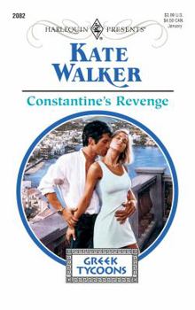 Mass Market Paperback Constantine's Revenge Book