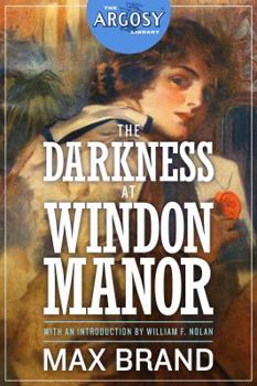Paperback The Darkness at Windon Manor Book