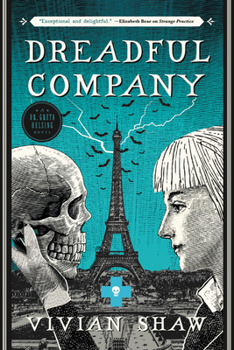 Paperback Dreadful Company Book