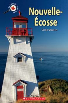 Paperback Le Canada Vu de Pr?s: Nouvelle-?cosse [French] Book