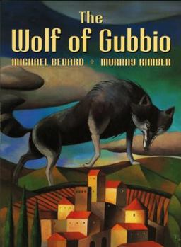 Paperback The Wolf of Gubbio Book