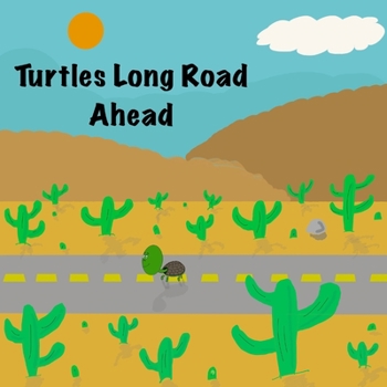 Paperback Turtles Long Road Ahead Book