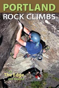 Paperback Portland Rock Climbs Book