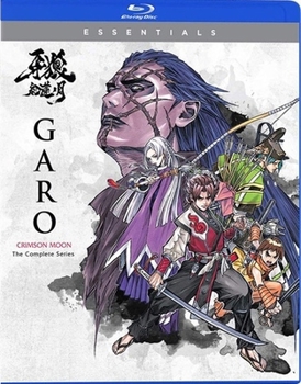 Garo: Crimson Moon - Season Two, The Complete Series