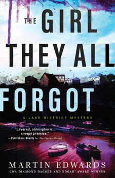 Paperback The Girl They All Forgot Book