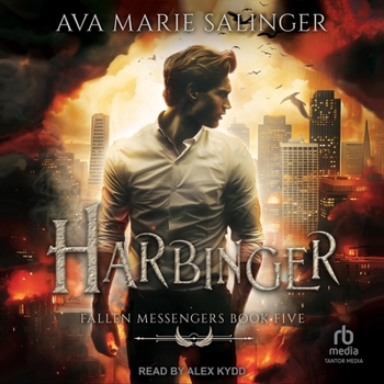 MP3 CD Harbinger Book