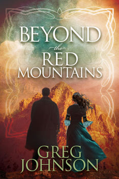 Paperback Beyond the Red Mountains Book