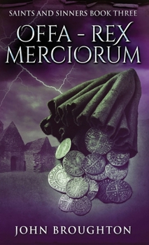 Hardcover Offa - Rex Merciorum Book