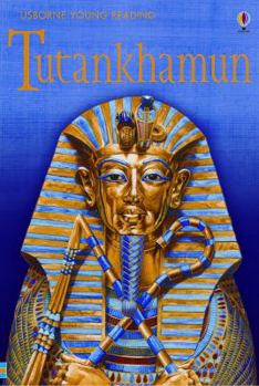 Hardcover Tutankhamun Book