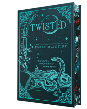 Hardcover Twisted (Collector's Edition) Book