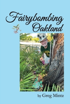 Paperback Fairybombing Oakland Book