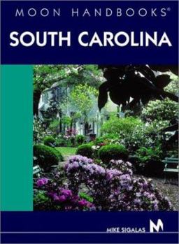 Paperback Moon Handbooks South Carolina Book