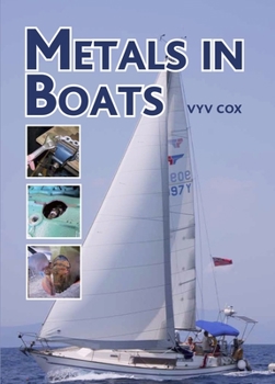 Hardcover Metals in Boats Book