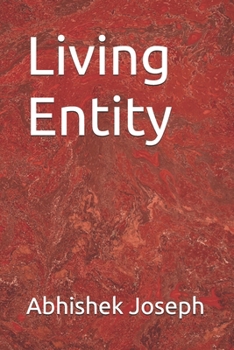 Paperback Living Entity Book