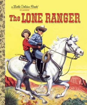 Hardcover The Lone Ranger Book