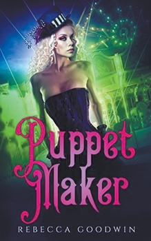 Paperback Puppet Maker Book