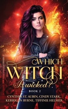 Paperback Which Witch is Wicked? Book