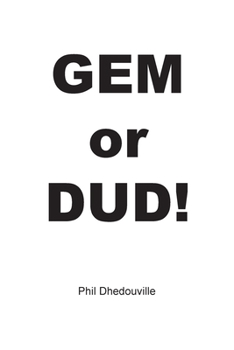 Paperback Gem or Dud! Book