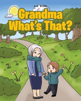 Paperback Grandma, What's That? Book