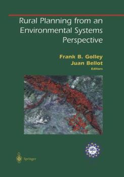 Paperback Rural Planning from an Environmental Systems Perspective Book