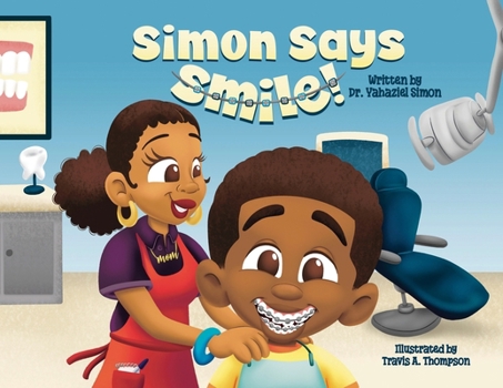 Paperback Simon Says Smile Book