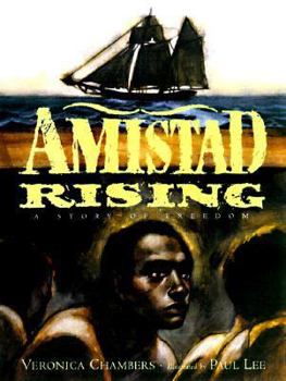 Hardcover Amistad Rising: A Story of Freedom Book