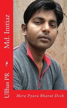 Paperback MD. Imtiaz: Mera Pyara Bharat Desh [Hindi] Book