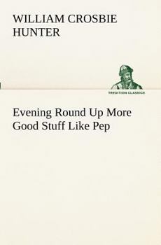 Paperback Evening Round Up More Good Stuff Like Pep Book
