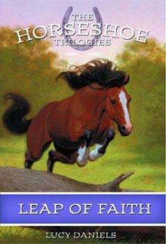 Leap of Faith - Book #7 of the Horseshoe Trilogies