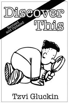 Paperback Discover This: Who Wrote the Torah and How Do You Know? Book