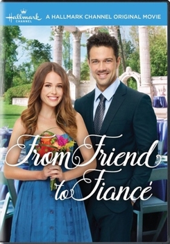 DVD From Friend to Fiance Book