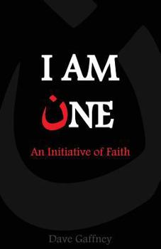 Paperback I Am One: An Initiative of Faith Book