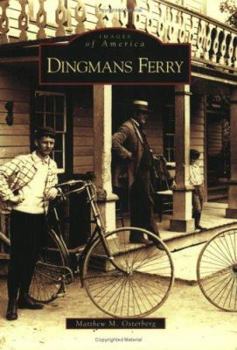 Paperback Dingmans Ferry Book