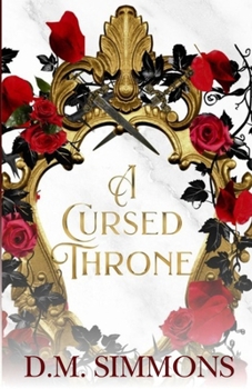 Paperback A Cursed Throne Book