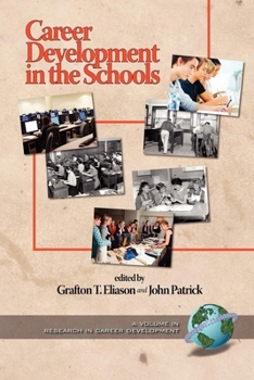 Hardcover Career Development in the Schools (Hc) Book