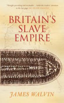 Paperback Britain's Slave Empire Book