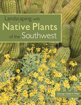 Paperback Landscaping with Native Plants of the Southwest Book
