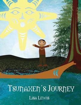 Paperback Tsunaxen's Journey Book