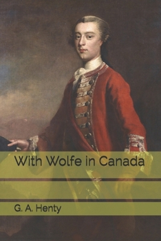 Paperback With Wolfe in Canada Book