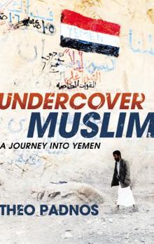 Paperback Undercover Muslim Book