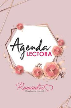 Paperback Agenda Lectora: Pink [Spanish] Book