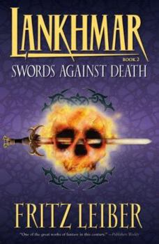 Paperback Swords Against Death Book