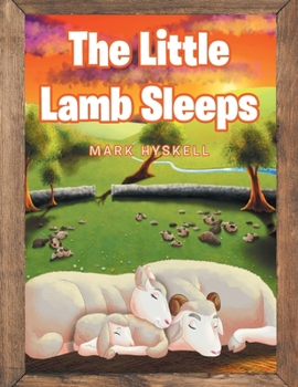 Paperback The Little Lamb Sleeps Book