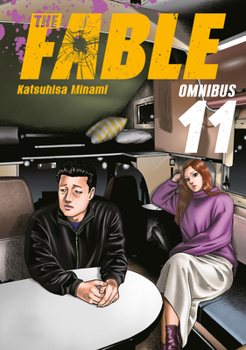 Paperback The Fable Omnibus 11 (Vol. 21-22) Book