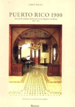 Paperback Puerto Rico 1900 Book