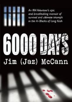 Paperback 6000 Days Book