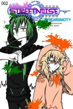 Paperback Street Noise volume 2: Synchronicity Book