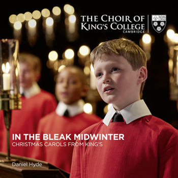 Music - CD In The Bleak Midwinter: Christmas Carols Book