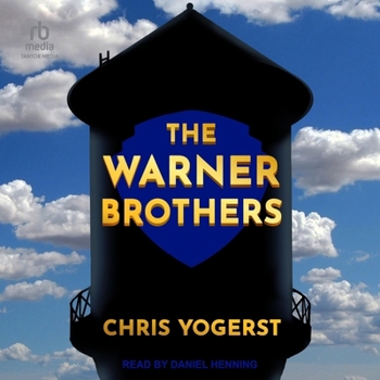 Audio CD The Warner Brothers Book
