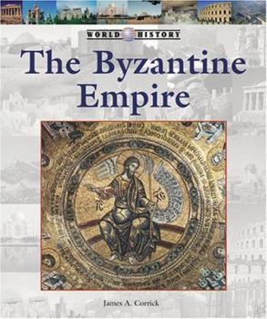 The Byzantine Empire (World History) - Book  of the World History